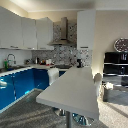 Bluesky Apartment - Third Floor Giardini-Naxos Zewnętrze zdjęcie