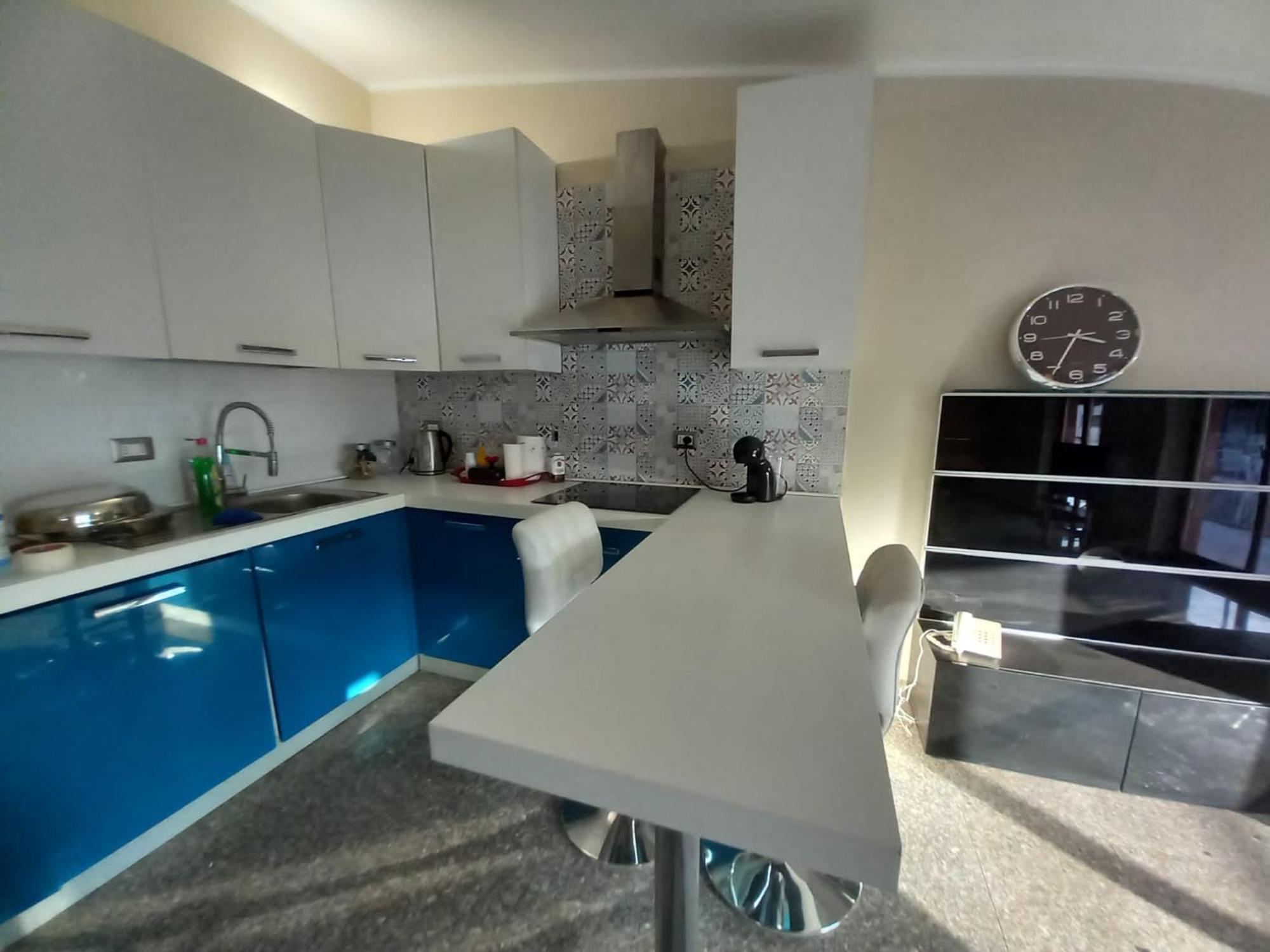 Bluesky Apartment - Third Floor Giardini-Naxos Zewnętrze zdjęcie