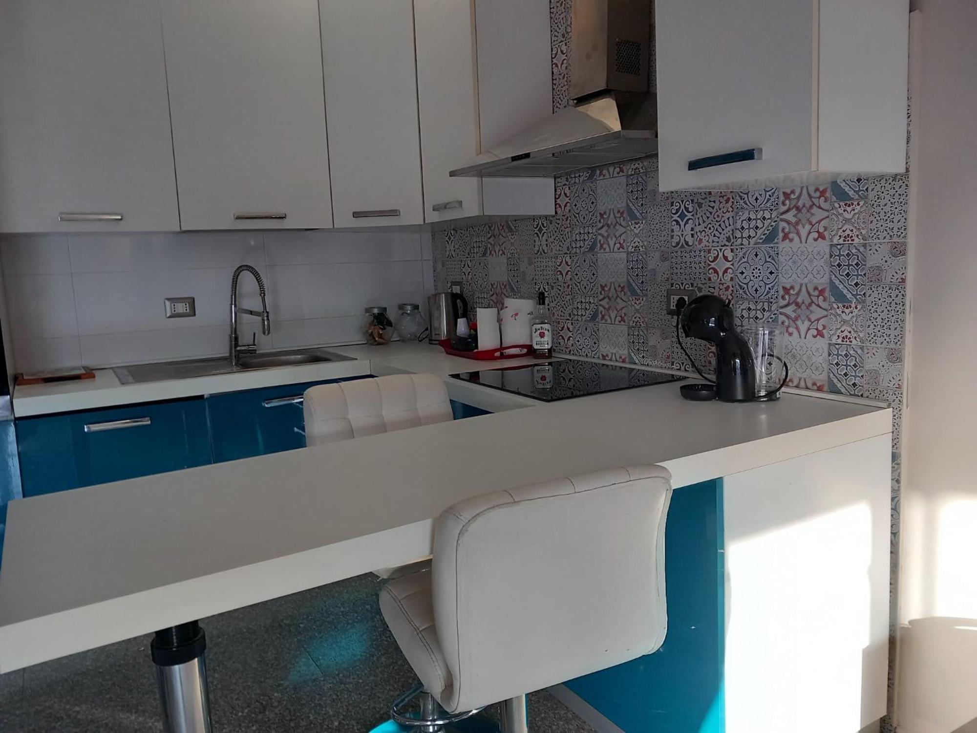 Bluesky Apartment - Third Floor Giardini-Naxos Zewnętrze zdjęcie